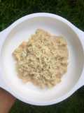 Mpasi (10+) - Fusilli Carbonara