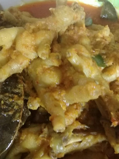 Foto resep Rica-rica ceker