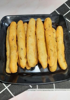 Foto resep 60. Stick Kentang Keju