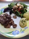 Filet mignon