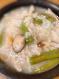Savory Bean Congee