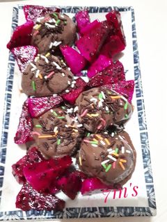 Foto resep Es krim coklat anti gagal