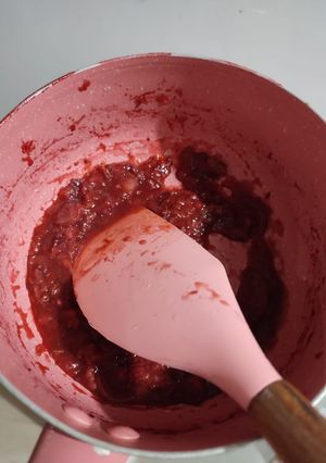 Foto resep Selai Strobery