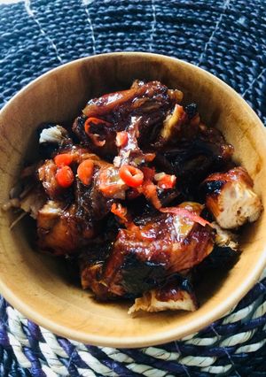 Foto resep Ayam Panggang khas Kalimantan -selatan