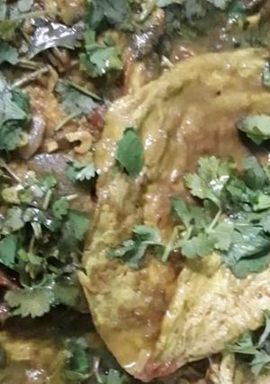 ওমলেট কারি (omelette curry recipe in Bengali) রেসিপির প্রধান ছবি