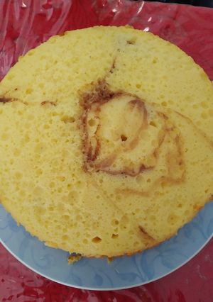 Foto resep Bolu jadul pressure cooker