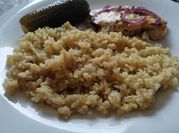 Kép erről: bulgur köret