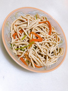 夏日涼拌小菜-涼拌豆乾絲 的食譜成品照片