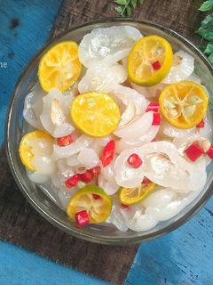 Foto resep Asinan Rambutan