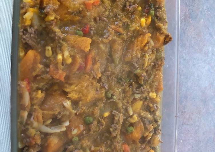 Step-by-Step Guide to Make Any-night-of-the-week Pumpkin porridge