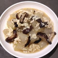 A picture of Winter Melon.