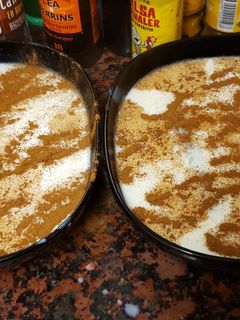 Una foto de Arroz con leche