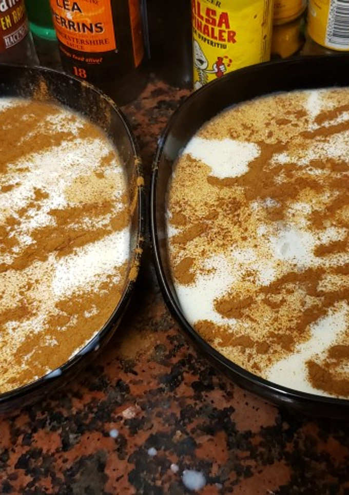 Una foto de Arroz con leche