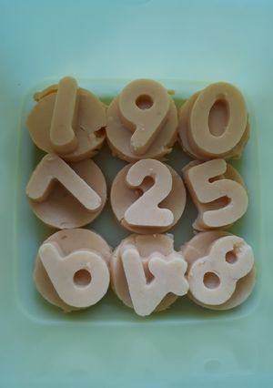 Foto resep Puding labu kuning mpasi 7,5mo