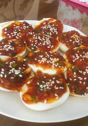 Foto resep Balado Telur