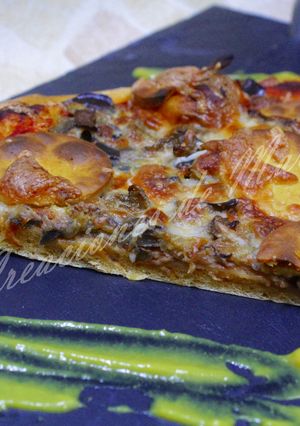 Foto principal de Pizza Vegana