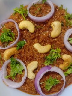 કાજુ કરી (Kaju Curry Recipe in Gujarati) રેસીપી મુખ્ય ફોટો