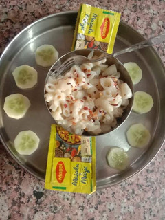 मैकरॉनी (macaroni recipe in Hindi) रेसिपी मुख्य फोटो