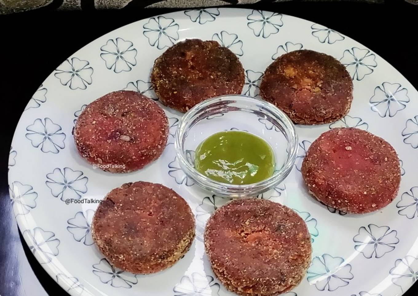 Vegetable Cutlets