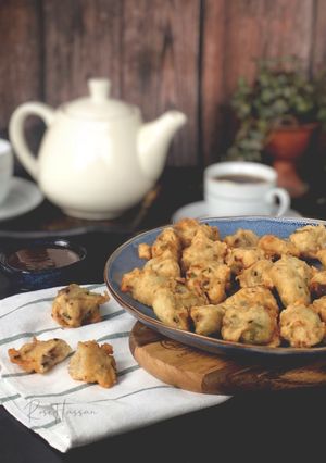 Gambar Cucur Ikan Selayang