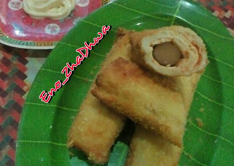  Resep  Roti  goreng  keju sosis  oleh EnoZhadhwa Cookpad