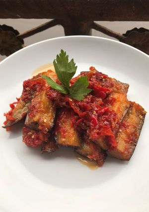 Foto resep Terong Balado