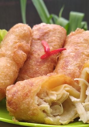Foto resep Sosis ayam Solo