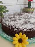 Torta cacao, panna e gocce di cioccolato (Ricetta Bimby)