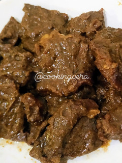 Foto resep Semur Daging Khas Betawi