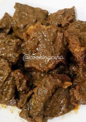Foto resep Semur Daging Khas Betawi
