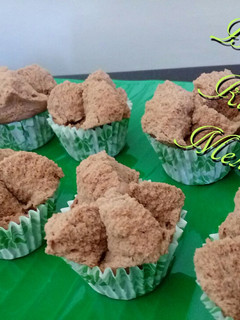 Foto resep Brownies Kukus Mekar