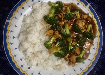 How to Prepare Tasty Chicken Broccoli