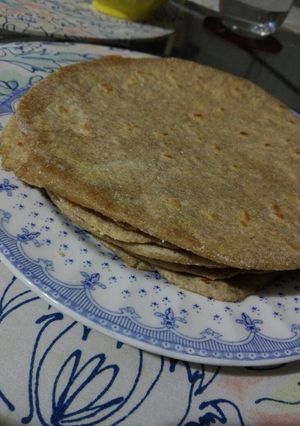 Una foto de Fajitas integrales