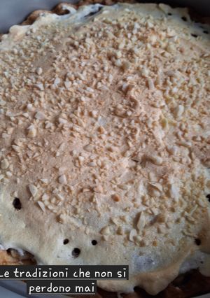 Foto di Torta di Ricotta della Nonna D
