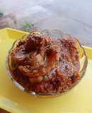 Nimbu mirchi ka aachaar