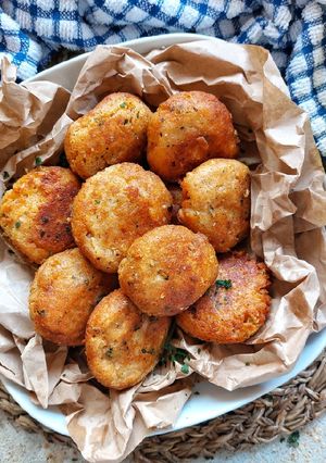 Foto di Polpette di tonno e patate