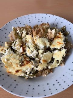 Rakott zöldbab recept fotója