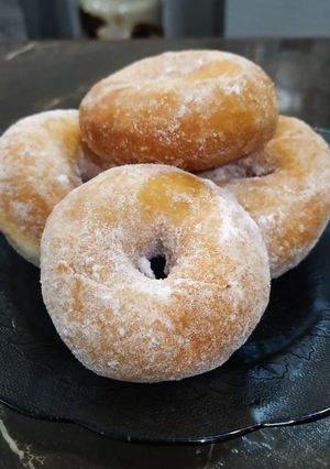 Foto resep Donat kentang tanpa ngulenin lama2
