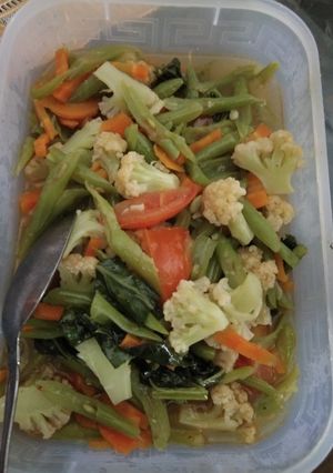 Foto resep Capcai ala mak absor