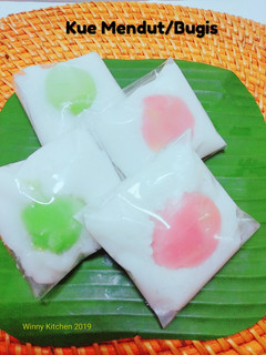 Foto resep Kue Mendut/Bugis