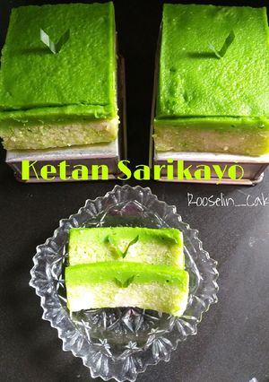 Foto resep Ketan Sarikayo