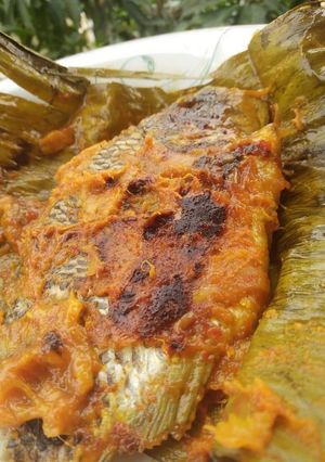 Foto resep Pepes Tempoyak