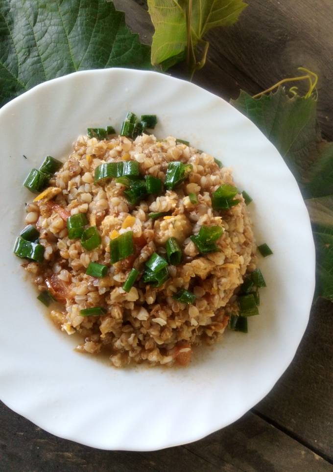 Гречка по-купечески