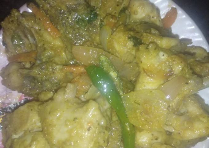 Simple Way to Prepare Super Quick Homemade Honey with black pepper chicken