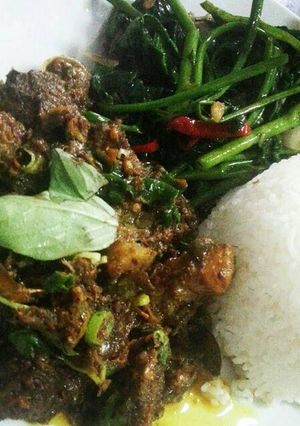 Foto resep Babi Rica (Woku)