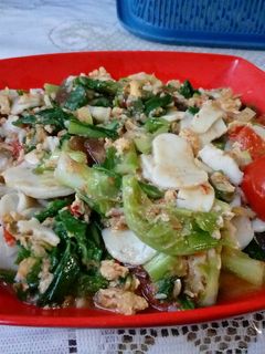 Foto resep Seblak Sayur
