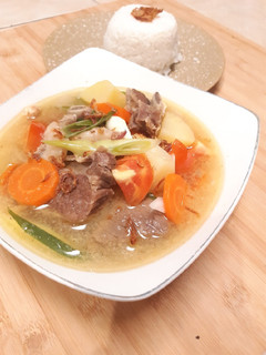 Foto resep Sop Iga