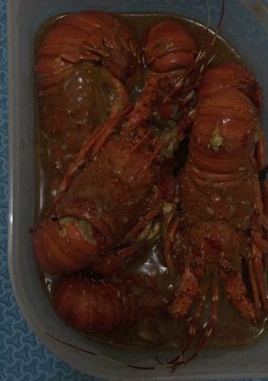 Foto resep Lobster pedas manis