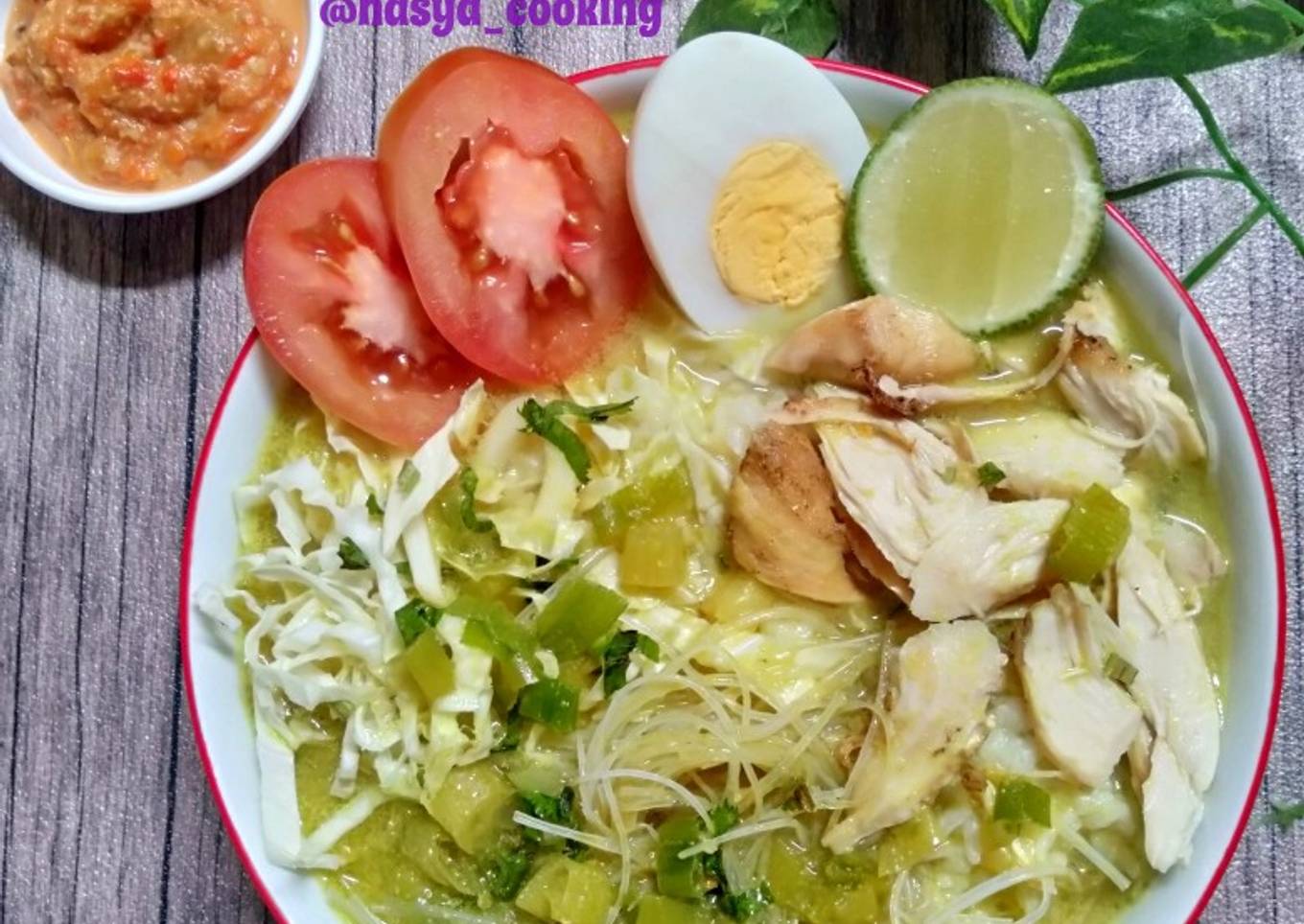 Soto Ayam