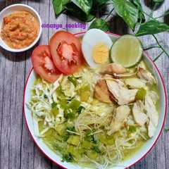รูปของ Soto Ayam